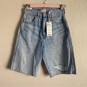 Women’s Wrangler Festival Bermuda High Rise Shorts